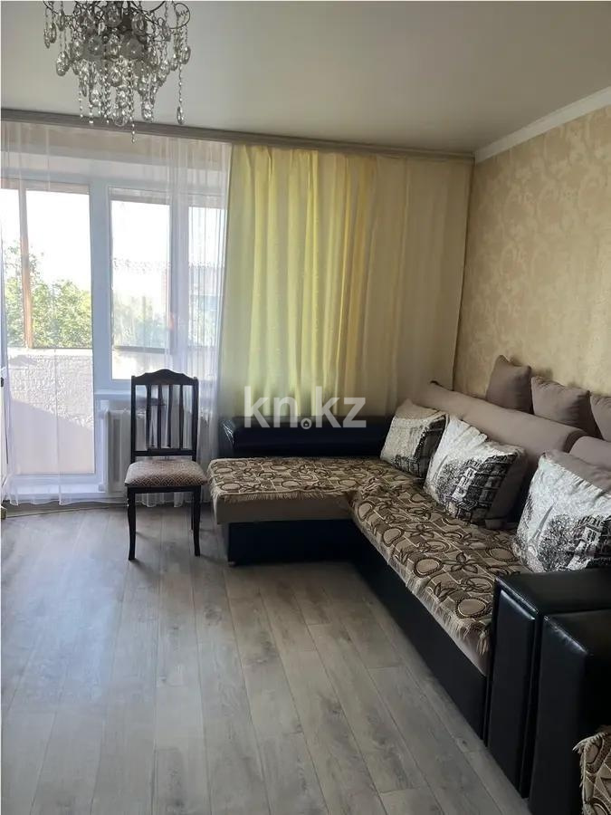Продажа 2-комнатной квартиры, 53 м² в Караганде