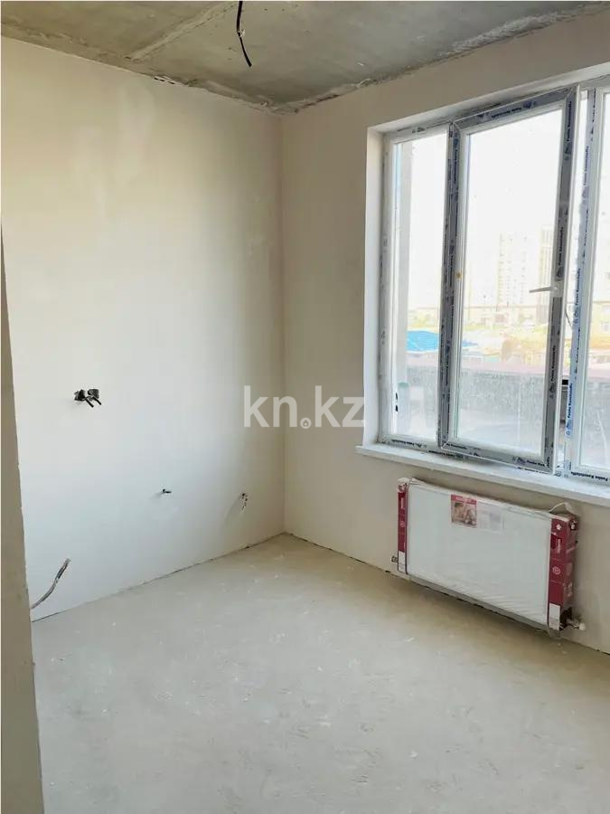 Продажа 1-комнатной квартиры, 28 м², пр. Туран, дом  55/16 - Продажа квартир в Астане фото 1 из 2