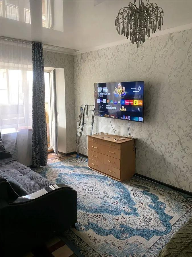 Продажа 1-комнатной квартиры, 31 м², ул. Сейфуллина, дом  29 - Продажа  однокомнатных квартир в Астане без посредников фото 1 из 5