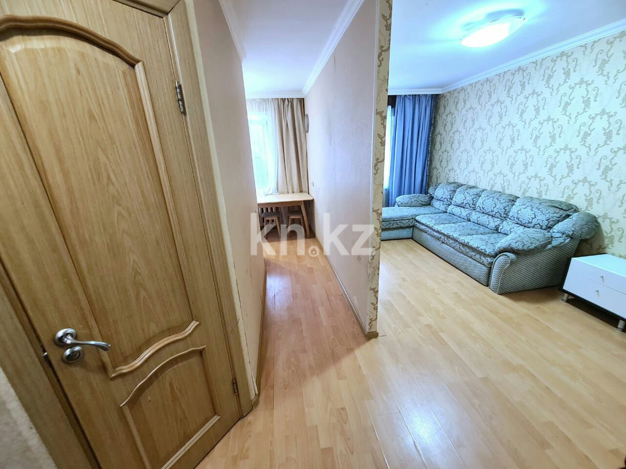 Аренда 2-комнатной квартиры, 45 м² - Недвижимость в Астане фото 5 из 6