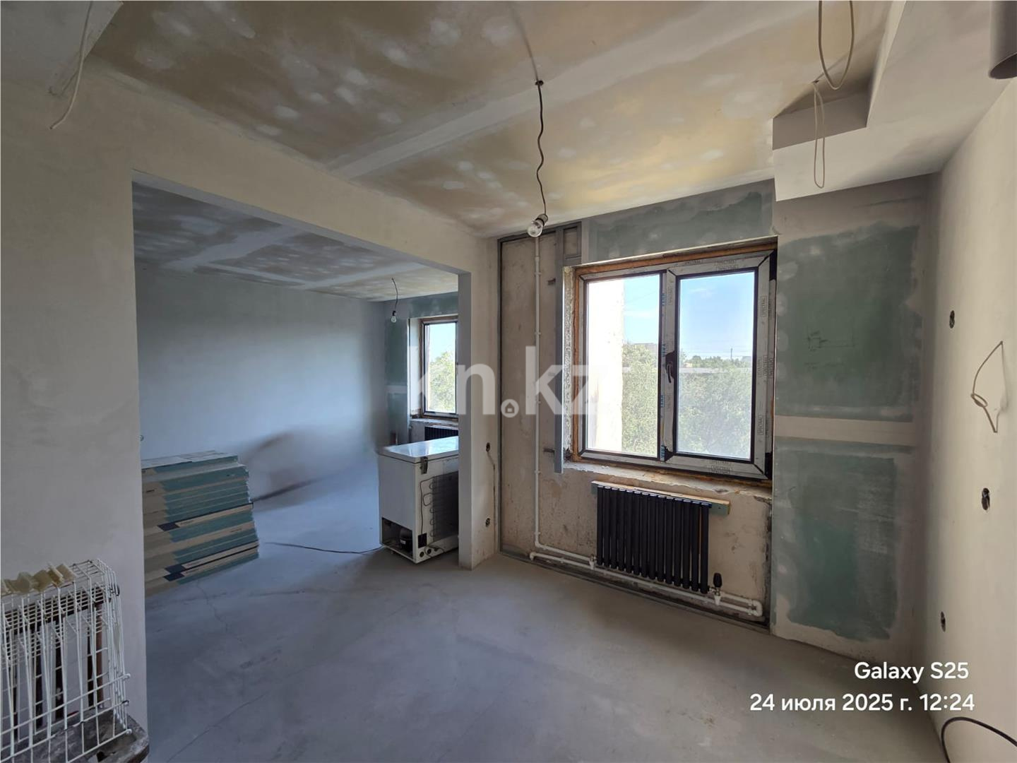 Продажа 3-комнатной квартиры, 67 м², пр. Металлургов в Темиртау - фото 5