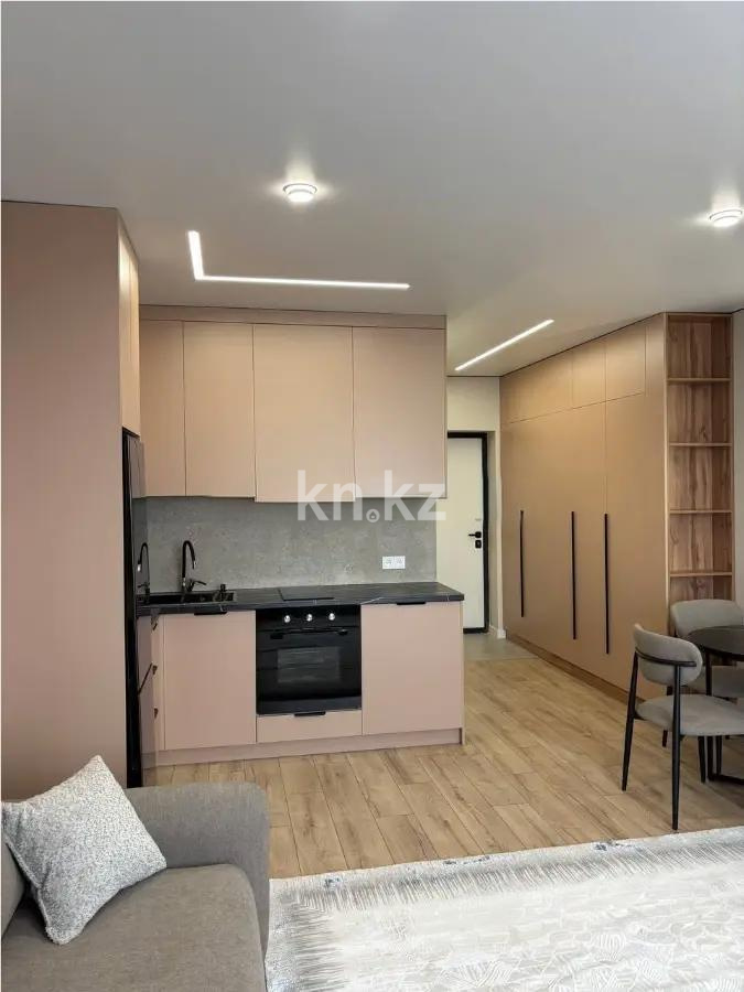 Продажа 1-комнатной квартиры, 32.5 м², ул. Утепова, дом  31 в Алматы - фото 2