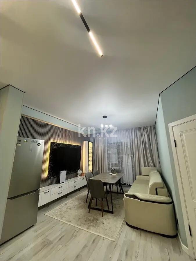 Продажа 2-комнатной квартиры, 41 м², ул. Тараз, дом  7 - Продажа квартир в Казахстане фото 1 из 4