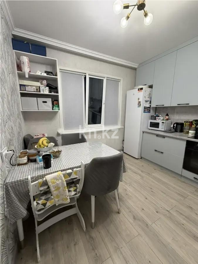 Продажа 1-комнатной квартиры, 42 м² - Продажа квартир в монолитно-каркасном доме в Казахстане - страница 2 фото 2 из 4