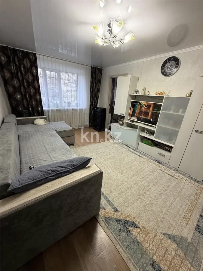 Продажа 4-комнатной квартиры, 60 м² - Продажа четырехкомнатных квартир от собственников в Караганде фото 1 из 3