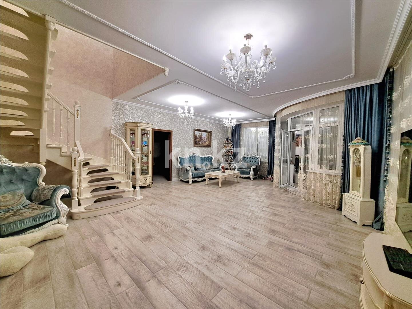 Продажа 5-комнатной квартиры, 252 м² в Астане - фото 23