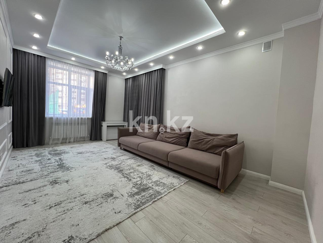 Продажа 4-комнатной квартиры, 80 м² в Караганде