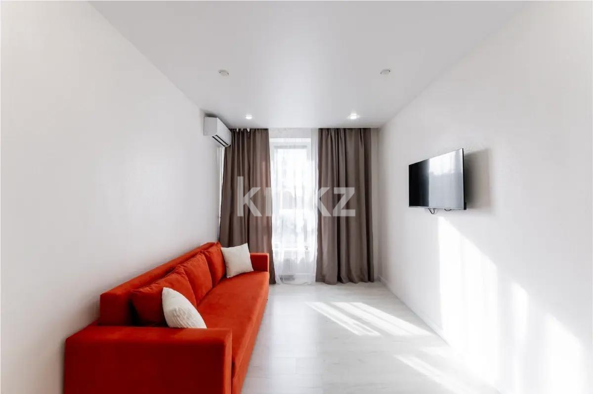 Продажа 2-комнатной квартиры, 38 м², пр. Мангилик Ел, дом  40/2 - Продажа квартир в Казахстане фото 1 из 3