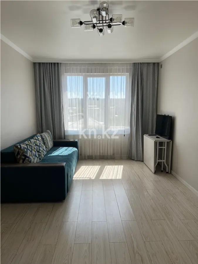 Продажа 1-комнатной квартиры, 36.4 м², ул. Абишева, дом  36/7 - Продажа квартир в Казахстане фото 1 из 3