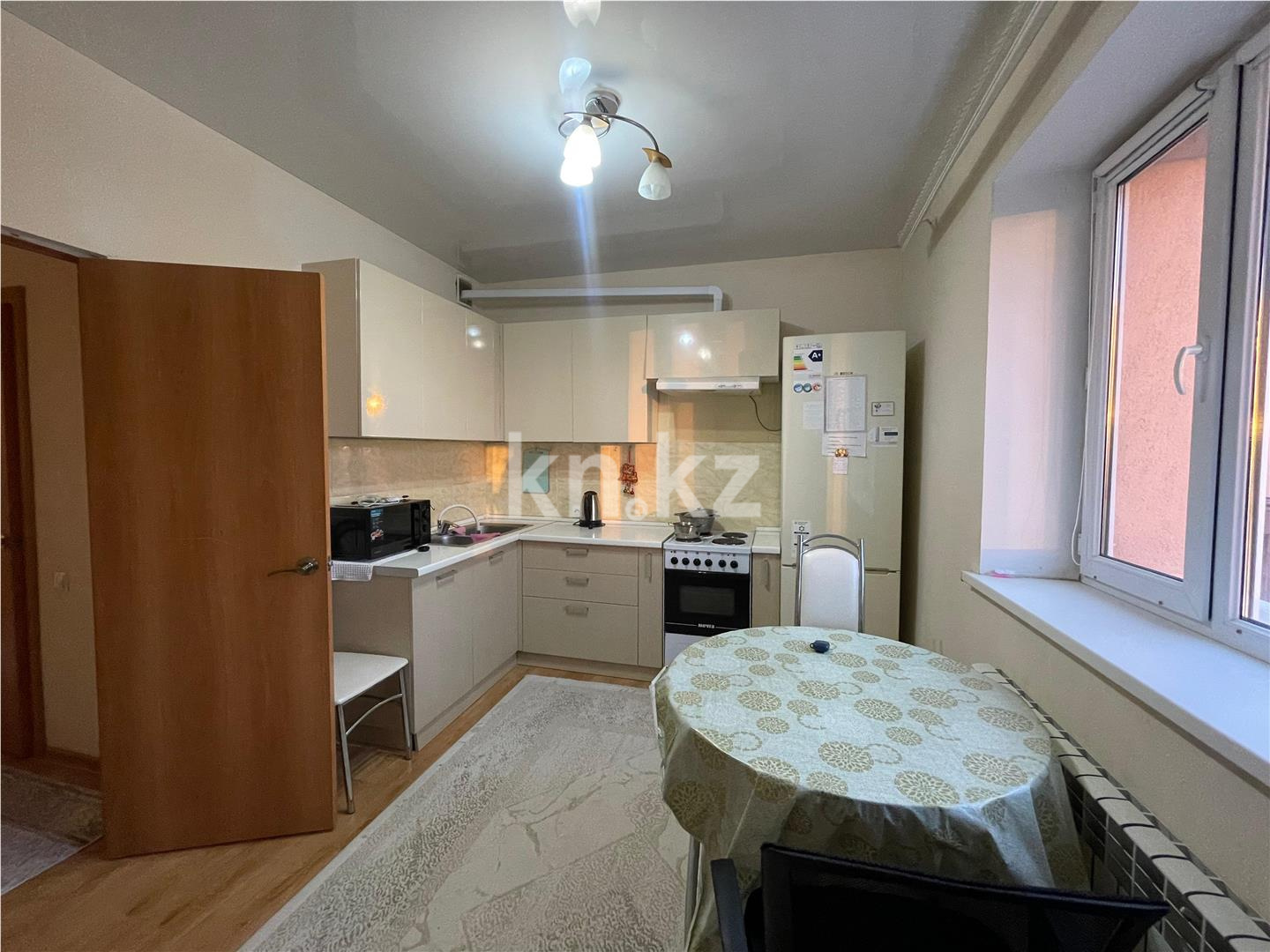Продажа 1-комнатной квартиры, 38 м², ул. Айтматова - Продажа квартир в Астане с фото фото 2 из 7