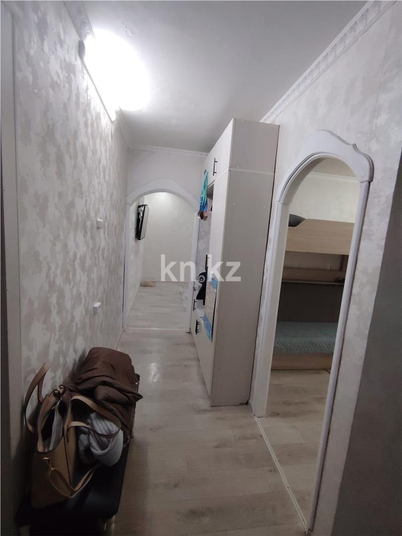 Продажа 4-комнатной квартиры, 62 м², ул. Язева - Продажа  четырехкомнатных квартир в Караганде с фото фото 23 из 25