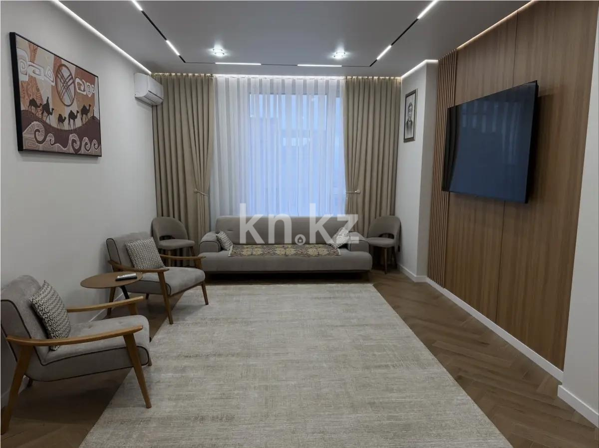 Продажа 3-комнатной квартиры, 109 м² в Астане