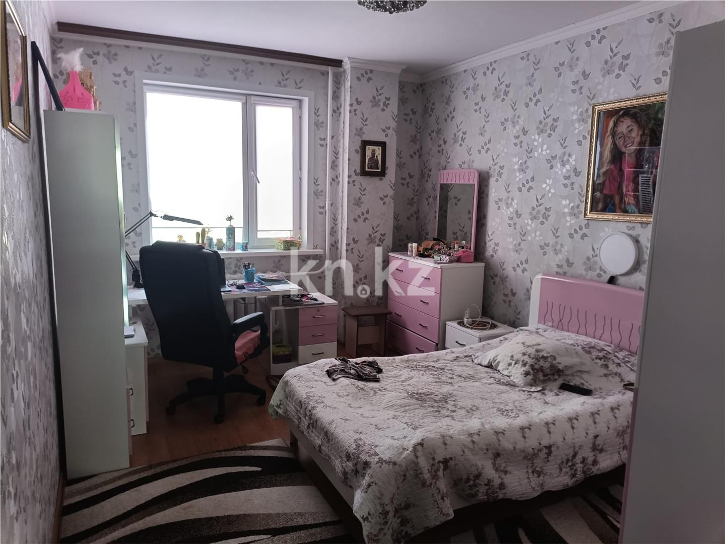 Продажа 3-комнатной квартиры, 97.4 м², ул. Айтматова в Астане - фото 2