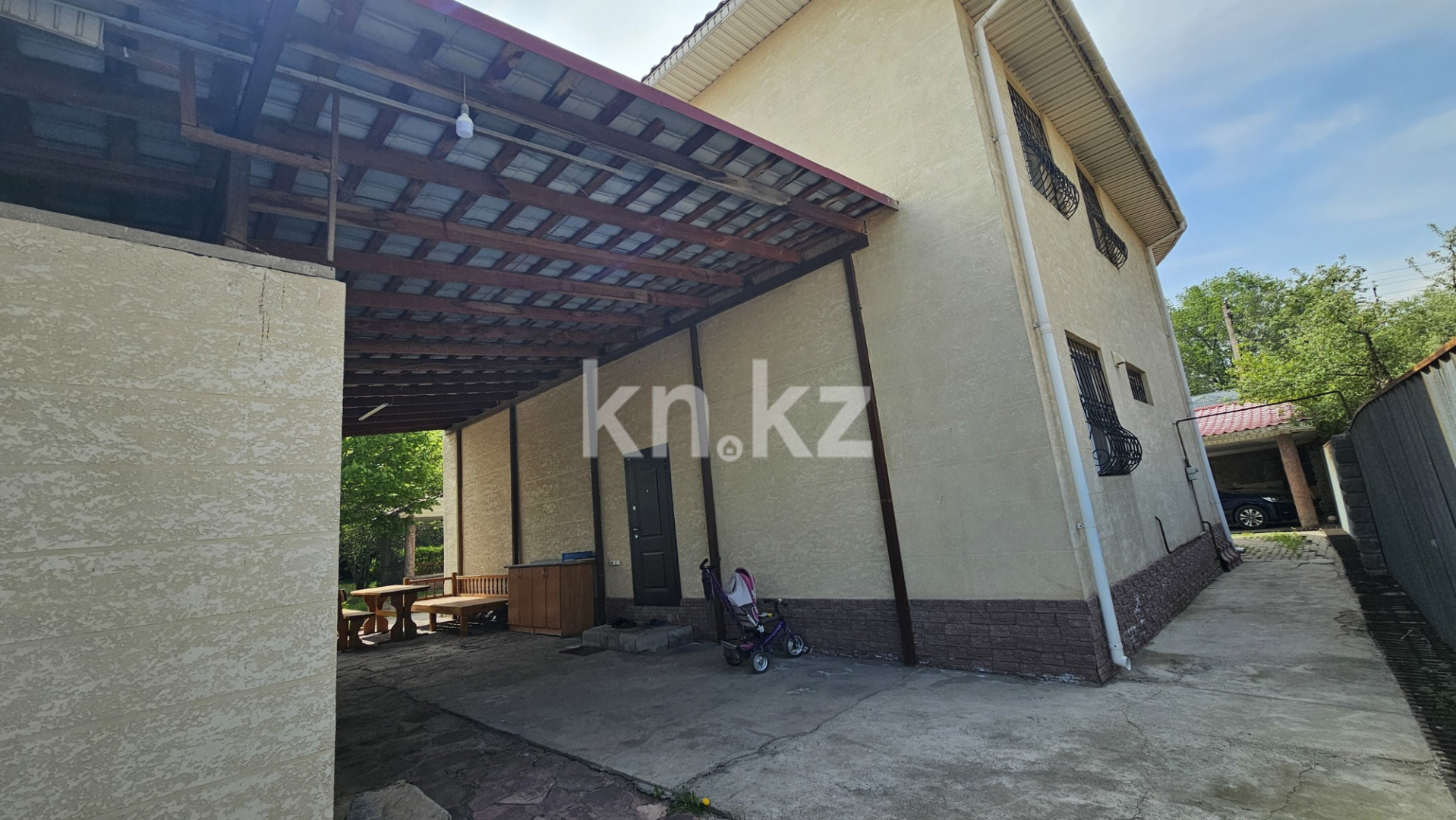 Продажа 5-комнатного дома, 220 м² - Продажа домов, коттеджей в Наурызбайском р-не Алматы фото 9 из 37