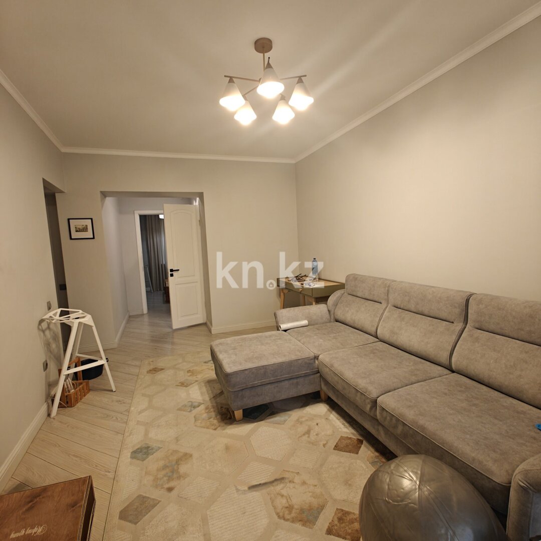 Продажа 2-комнатной квартиры, 48.8 м² в Алматы - фото 2
