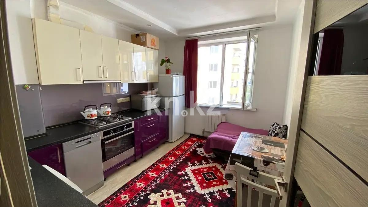 Продажа 1-комнатной квартиры, 41 м² в Алматы - фото 2