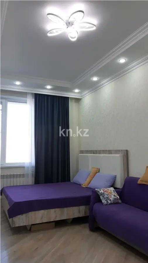 Продажа 1-комнатной квартиры, 42 м², пр. Улы Дала, дом  41а - Продажа  однокомнатных квартир в новостройках Астаны без посредников фото 1 из 4