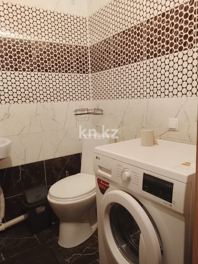 Аренда 1-комнатной квартиры, 42 м² в Астане - фото 10
