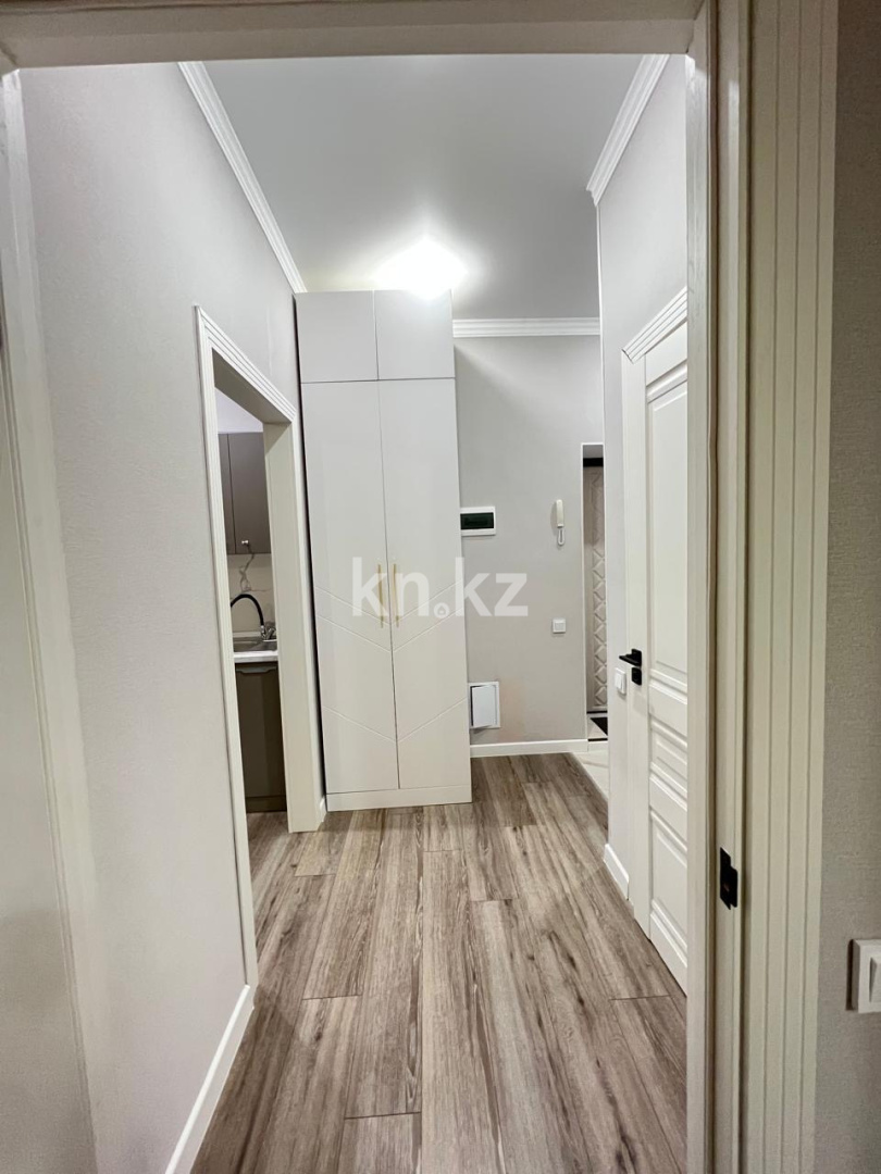 Аренда 2-комнатной квартиры, 45 м² - Аренда двухкомнатных квартир помесячно в р-не Нура Астаны фото 7 из 12
