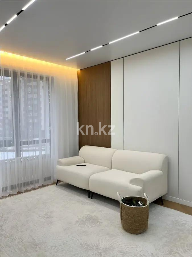 Продажа 1-комнатной квартиры, 40 м² в Алматы