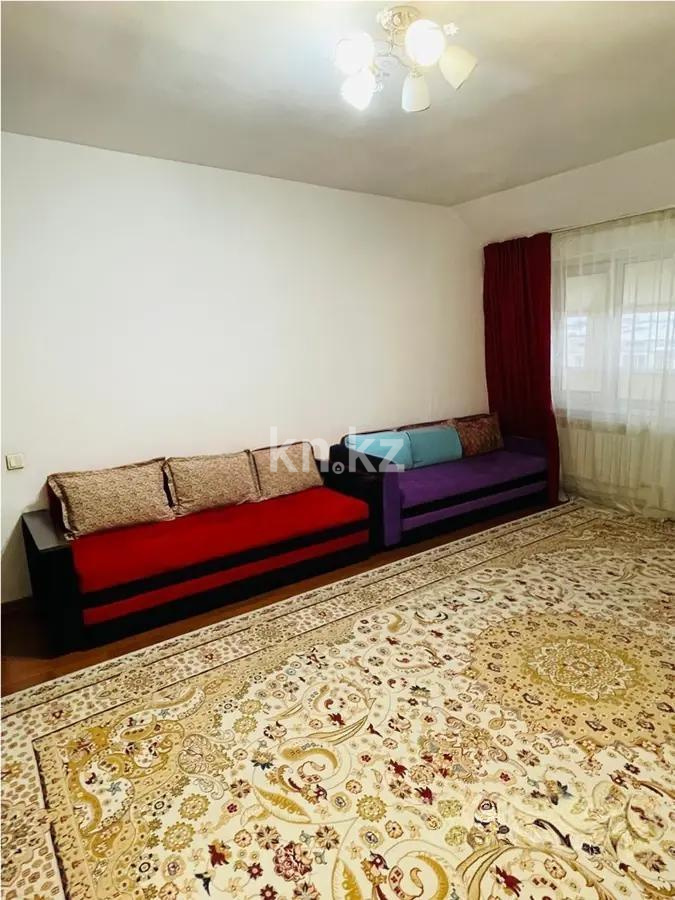 Продажа 3-комнатной квартиры, 95 м², ул. Чуланова, дом  155 - Продажа квартир в Алатауском р-не Алматы фото 1 из 6