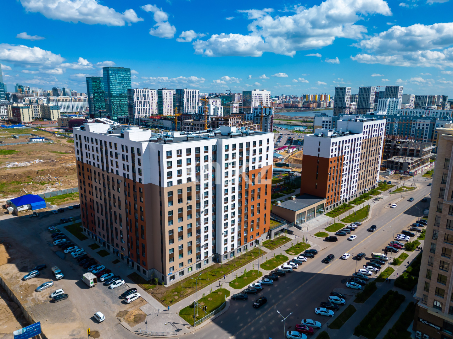 Продажа 1-комнатной квартиры, 40.3 м², ул. Анет баба, дом  6 в Астане - фото 5