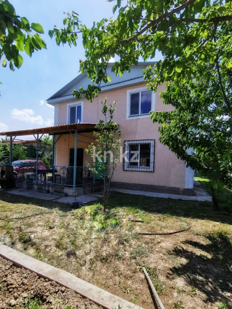 Продажа 4-комнатного дома, 140 м², Боралдай, улица Байзакова - Продажа домов, коттеджей в Алматинской области фото 20 из 25