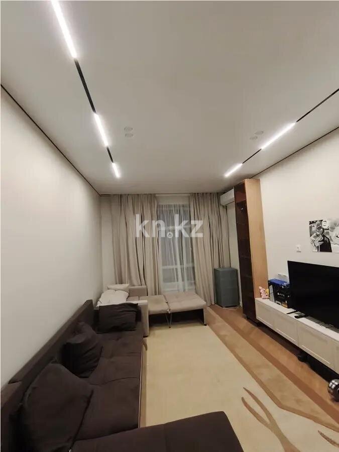 Продажа 1-комнатной квартиры, 43.9 м² в Астане