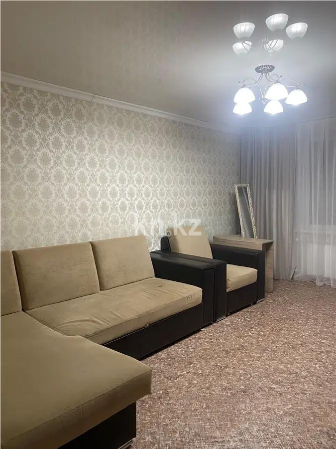 Продажа 2-комнатной квартиры, 48 м², мкр-н Мамраева (Восток-5), дом  37 - Продажа квартир в Караганде с фото фото 1 из 3