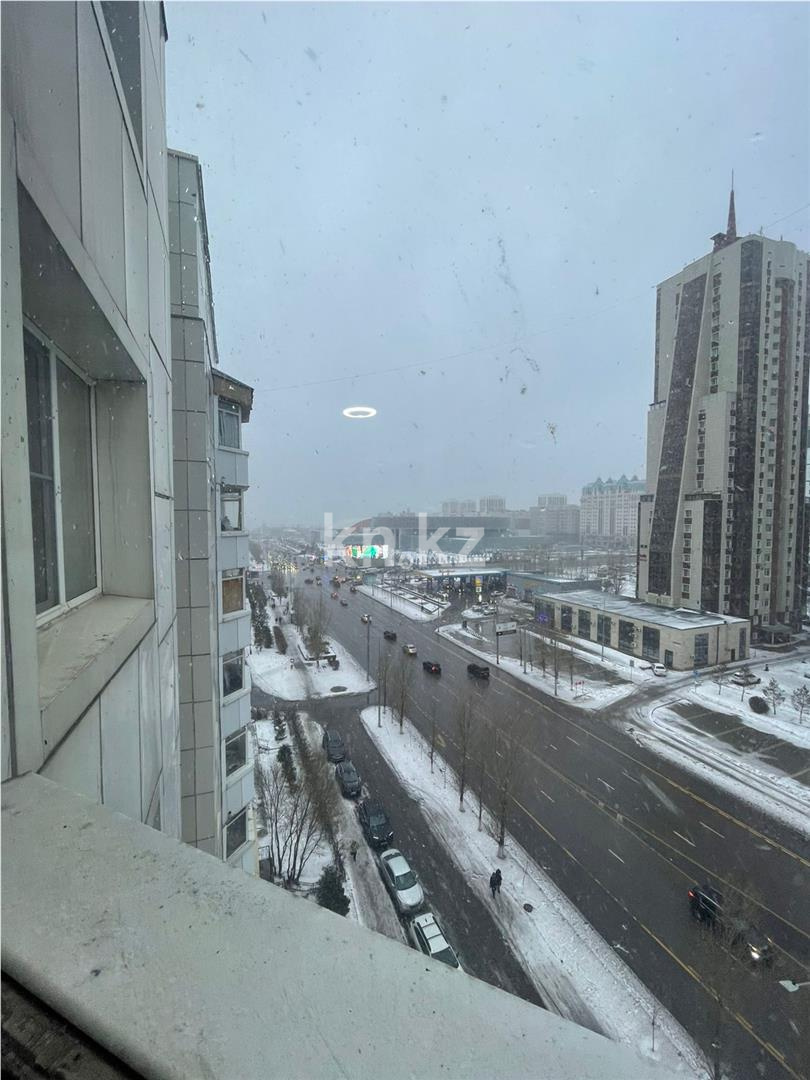 Продажа 1-комнатной квартиры, 38 м², пр. Момышулы - Продажа квартир в Казахстане фото 4 из 7