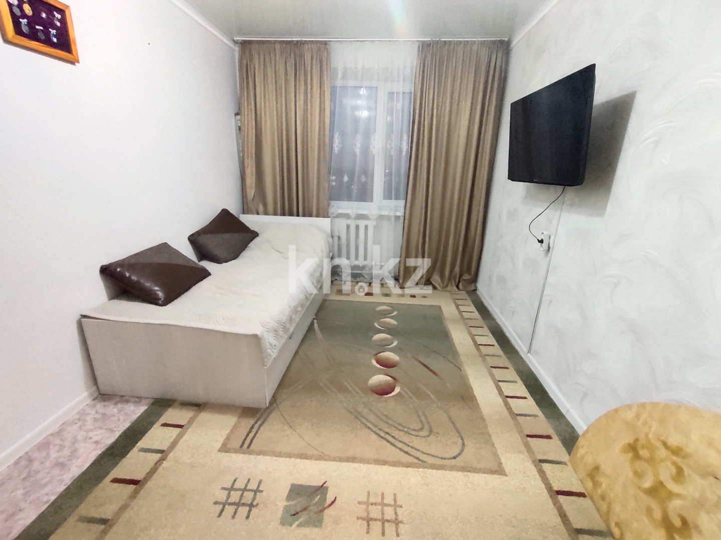 Продажа 3-комнатной квартиры, 76 м², ул. Таттимбета, дом  10 - Продажа  трехкомнатных квартир в Караганде фото 7 из 24