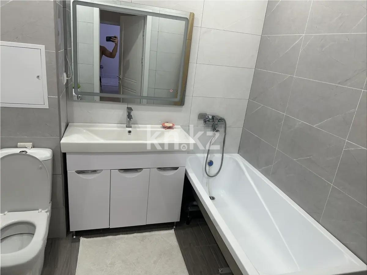 Продажа 2-комнатной квартиры, 58 м² - Продажа квартир в кирпичном доме в Казахстане фото 3 из 3