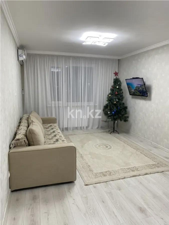 Продажа 2-комнатной квартиры, 46 м², пр. Туран, дом  55/10 - Продажа  двухкомнатных квартир в Астане с фото фото 1 из 4