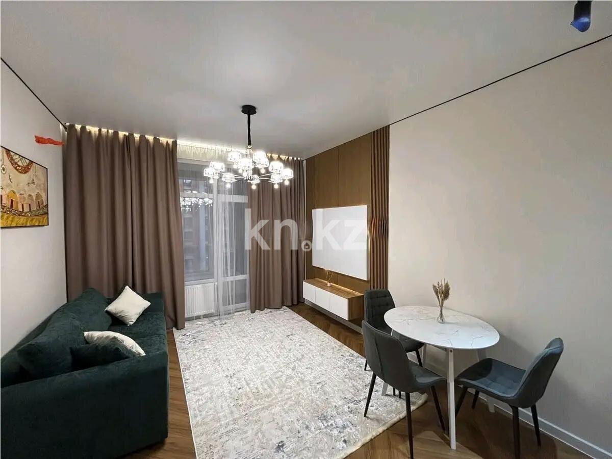Продажа 2-комнатной квартиры, 40 м² в Астане