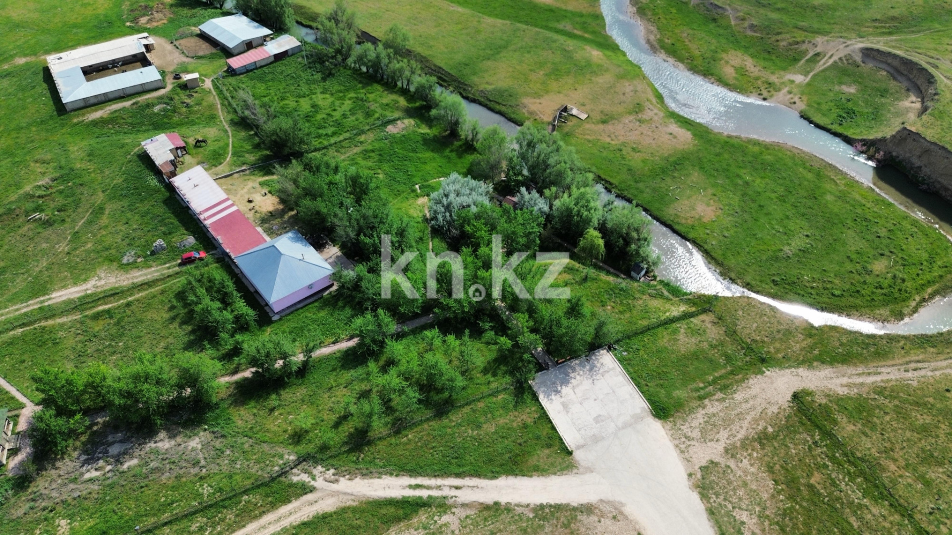 Продажа , 130 м², ул. Акбастау, дом  1111 - Продажа квартир в Шымкенте фото 40 из 40