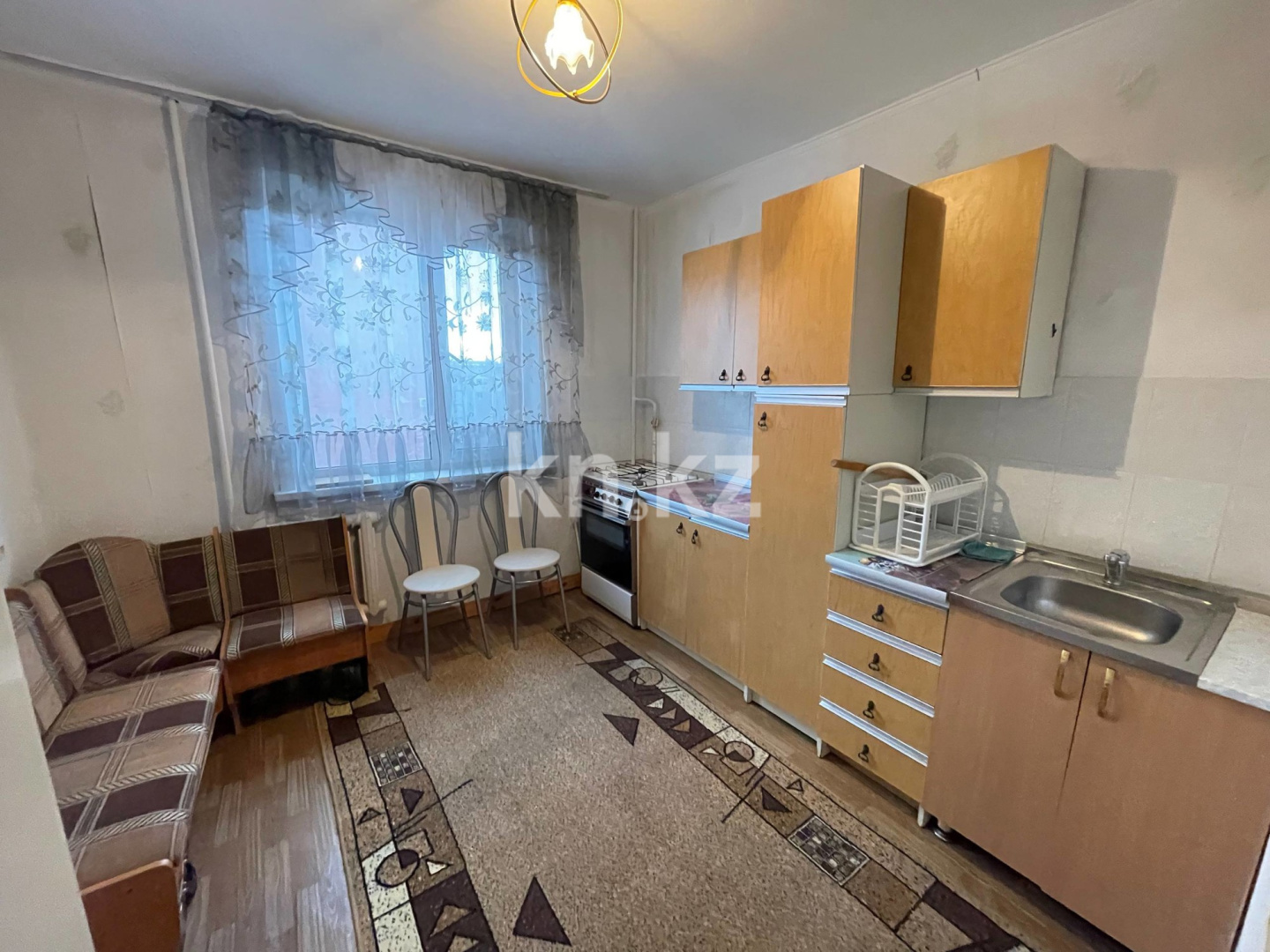 Продажа 2-комнатной квартиры, 56 м², 8-й Микрорайон, дом  3 - Продажа  двухкомнатных квартир в Костанае фото 6 из 16