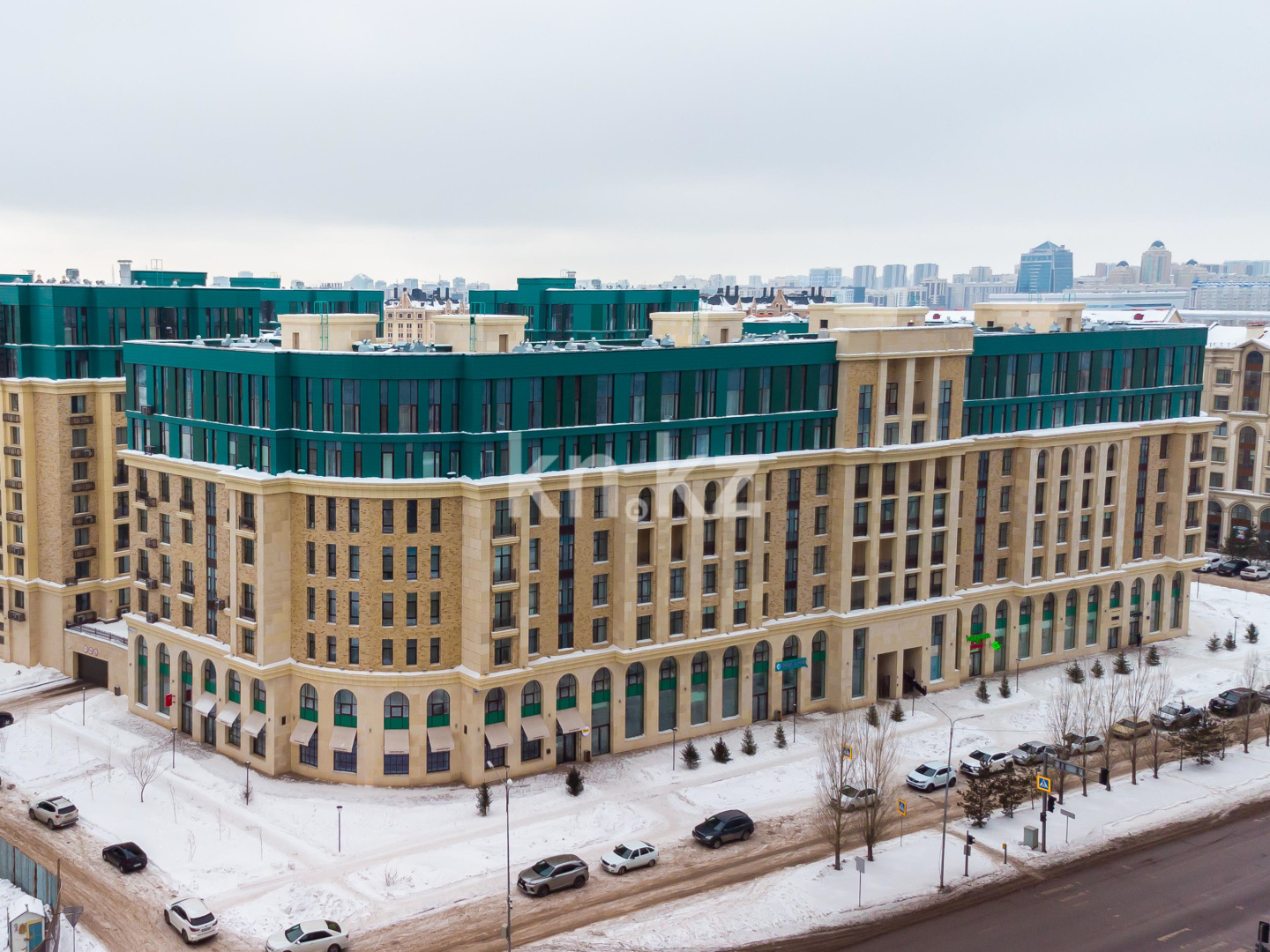 Продажа 3-комнатной квартиры, 100 м², ул. Калдаякова, дом  6 в Астане - фото 9