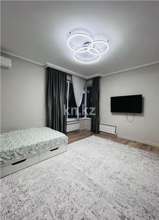 Продажа 3-комнатной квартиры, 66 м² - Продажа  трехкомнатных квартир в новостройках Алматы с фото фото 2 из 5