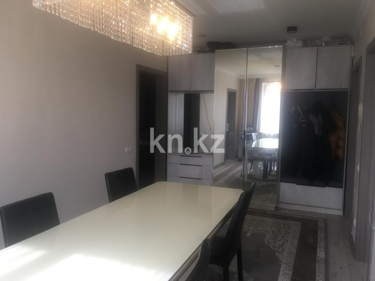 Продажа 4-комнатной квартиры, 89 м² в Караганде - фото 3