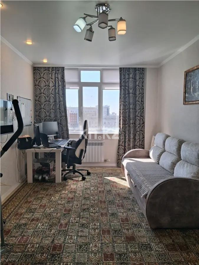 Продажа 2-комнатной квартиры, 57 м², ул. Бухар жырау, дом  36а - Продажа квартир в Астане с фото фото 1 из 5