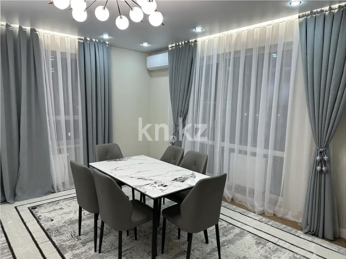 Продажа 3-комнатной квартиры, 66.5 м² в Алматы