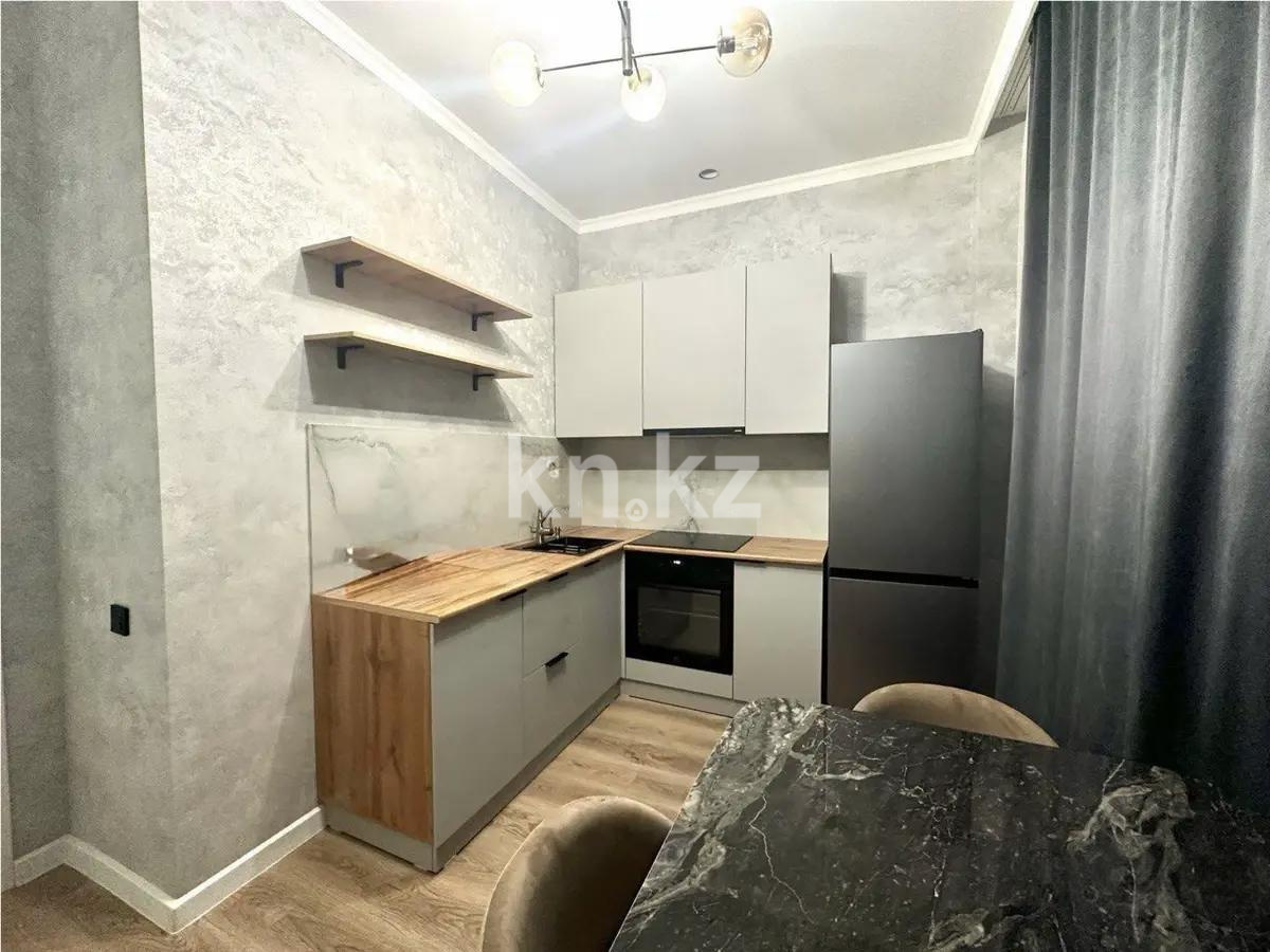 Продажа 1-комнатной квартиры, 40 м², ул. Бектурова, дом  19 в Астане - фото 2