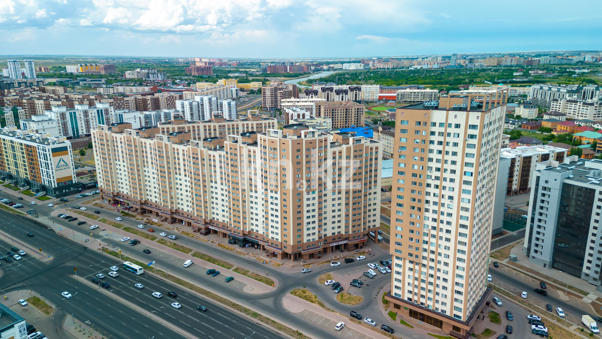 Продажа 2-комнатной квартиры, 68.7 м², ул. Мухамедханова, дом  17 в Астане - фото 3