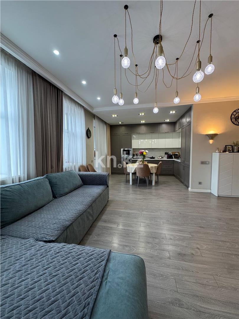 Продажа 3-комнатной квартиры, 112 м² - Продажа трехкомнатных квартир в Караганде - страница 5 фото 2 из 19