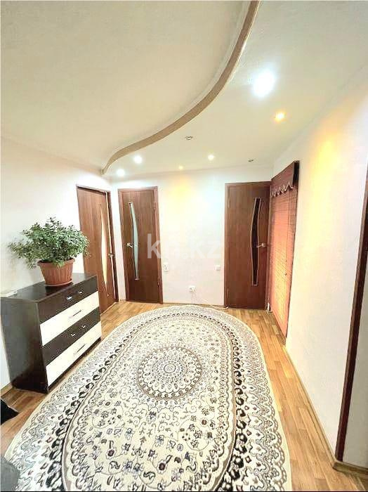 Продажа 3-комнатной квартиры, 60 м², мкр-н Заводской - Продажа квартир в Караганде фото 7 из 8