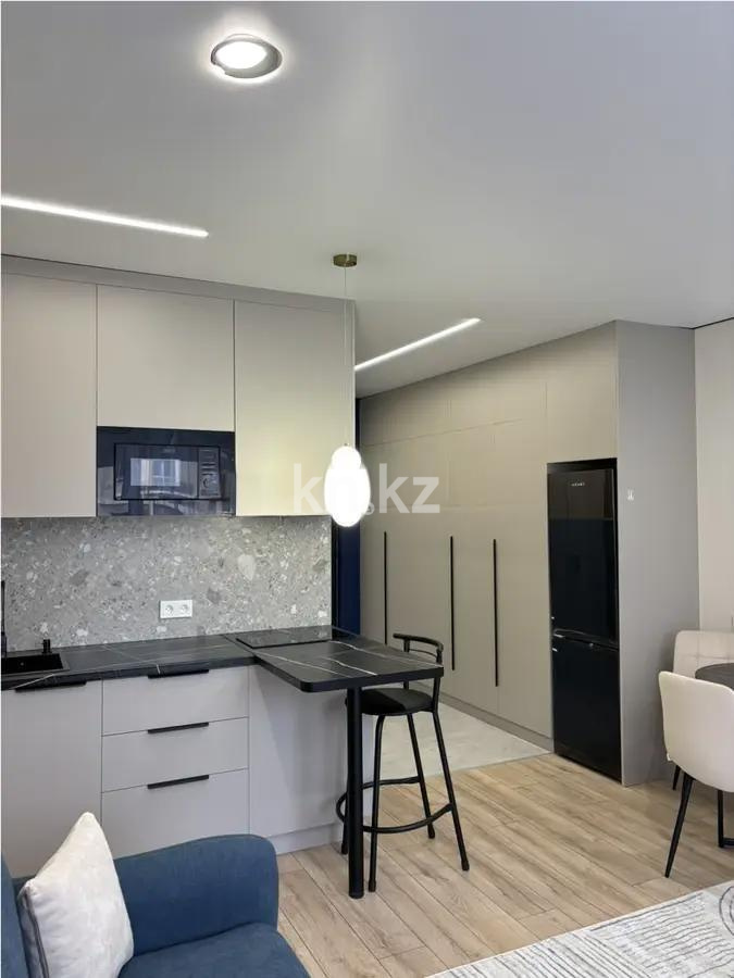 Продажа 1-комнатной квартиры, 29 м² - Продажа  однокомнатных квартир в новостройках Алматы с фото - страница 2 фото 2 из 3