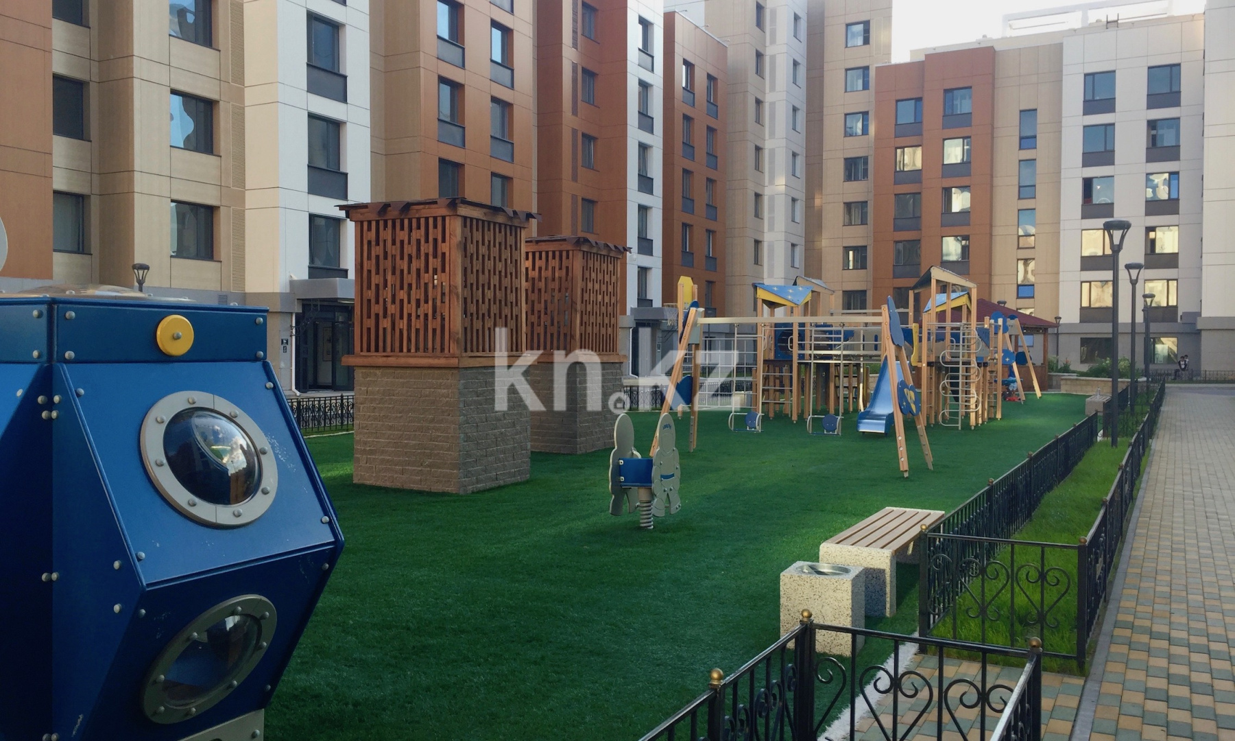 Продажа 2-комнатной квартиры, 57.9 м², ул. Гейдара Алиева, дом  10 в Астане - фото 8