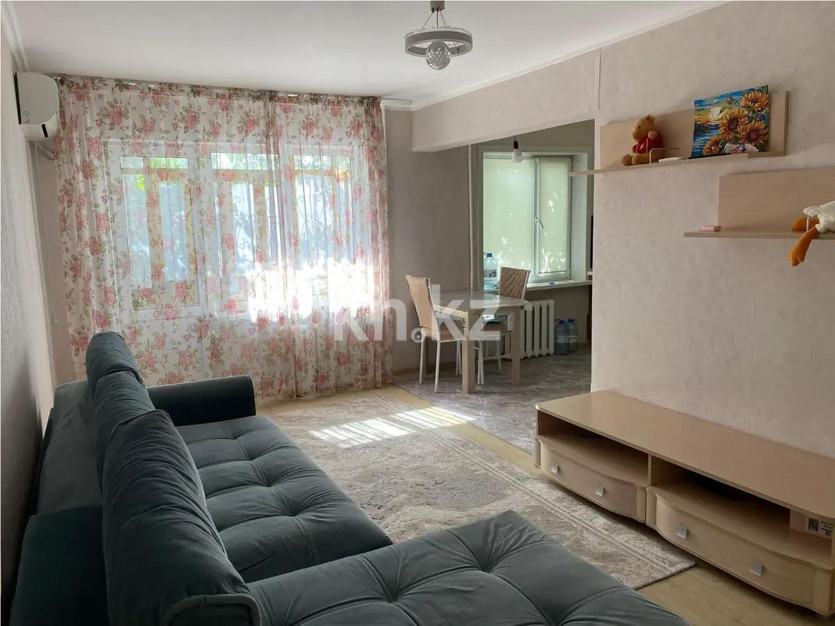 Продажа 2-комнатной квартиры, 45 м² в Астане