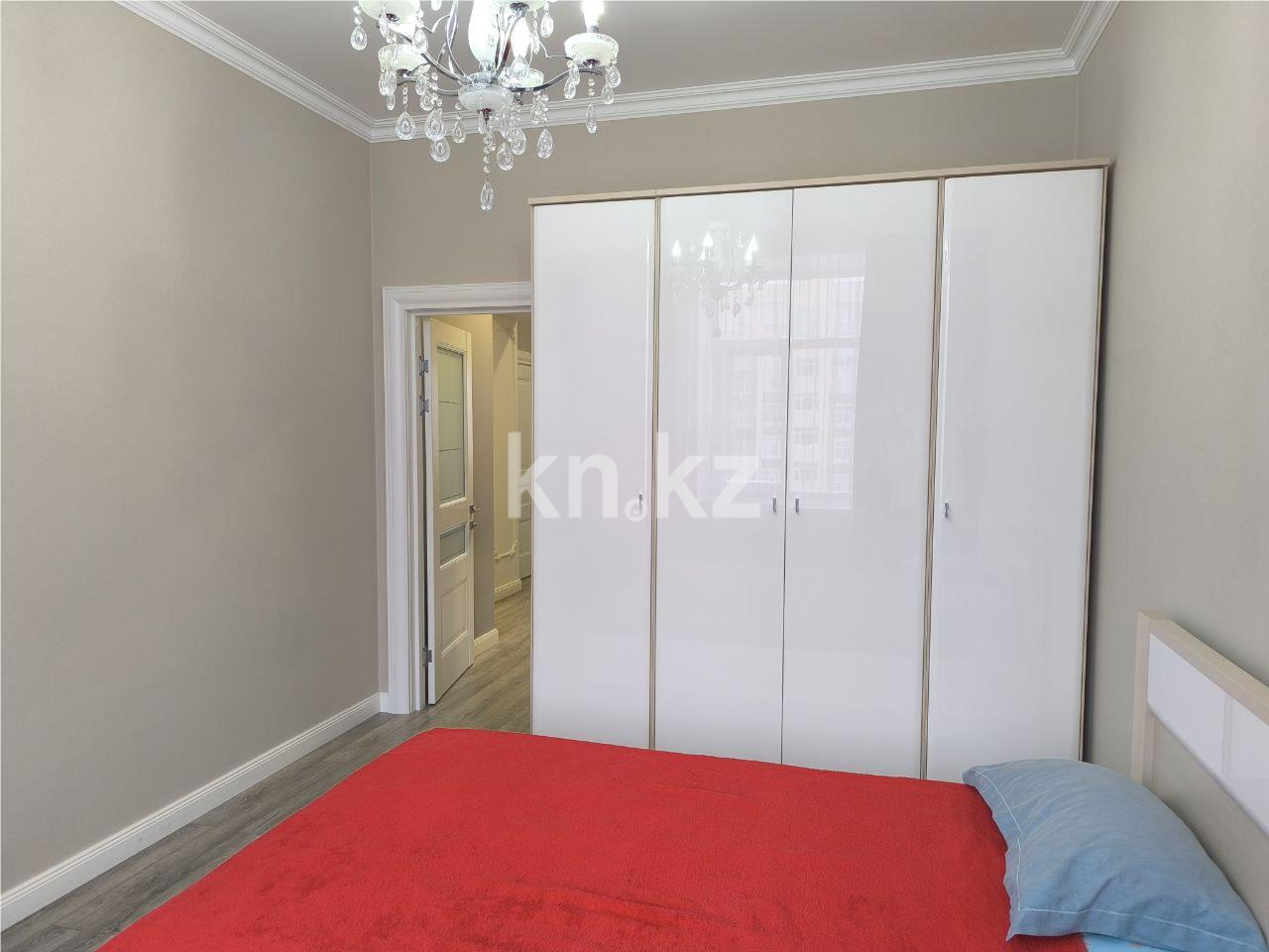 Продажа 4-комнатной квартиры, 96 м², мкр. Степной-3 - Продажа  четырехкомнатных квартир в Караганде фото 8 из 19