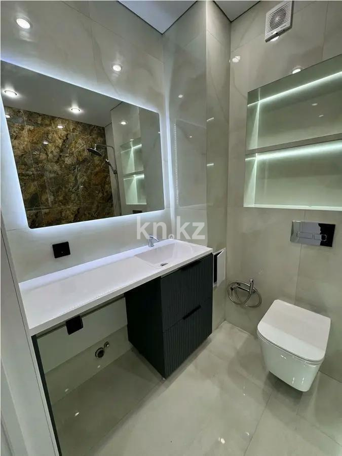 Продажа 2-комнатной квартиры, 58 м², ул. Азербаева, дом  20 - Продажа квартир в новостройках Астаны с фото фото 4 из 4